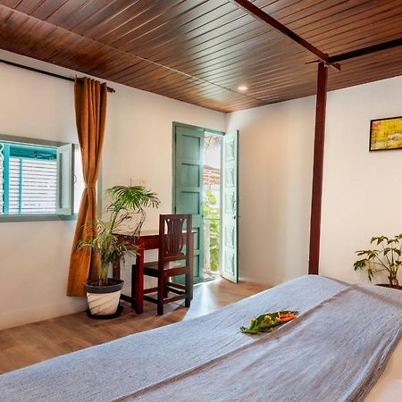 Agonda Cottages Exterior foto