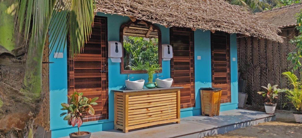 Agonda Cottages Exterior foto