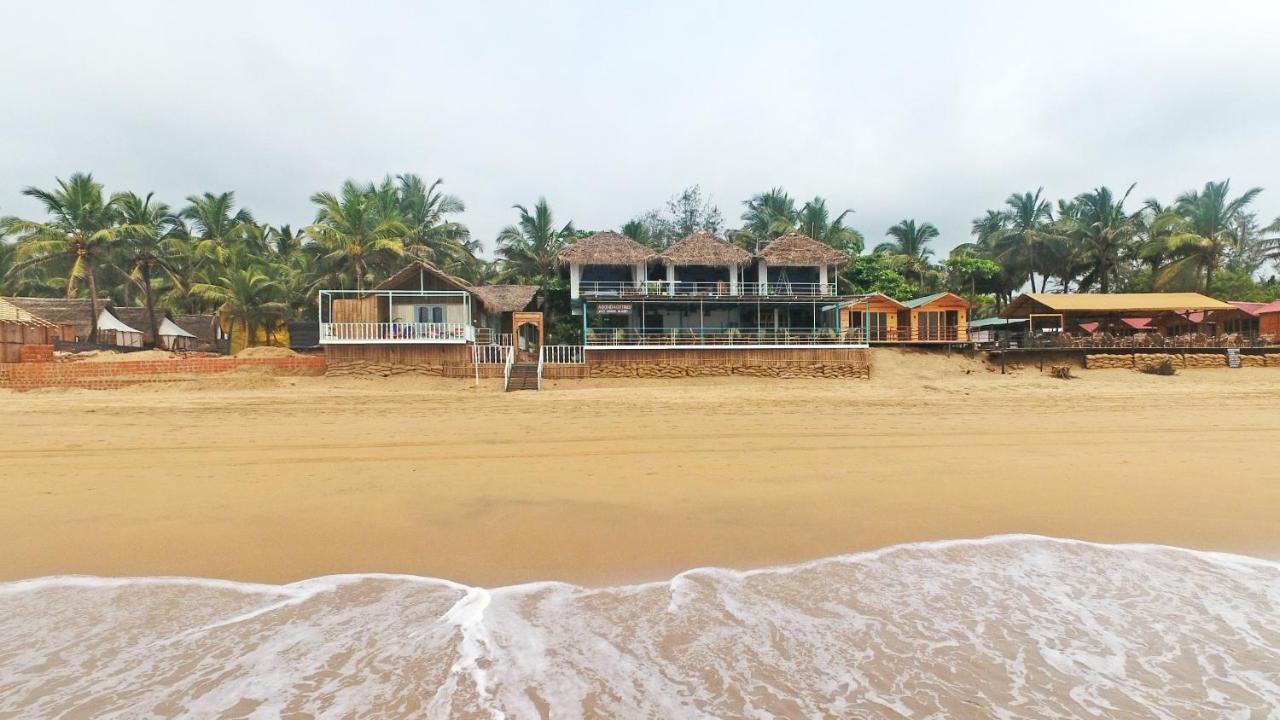 Agonda Cottages Exterior foto
