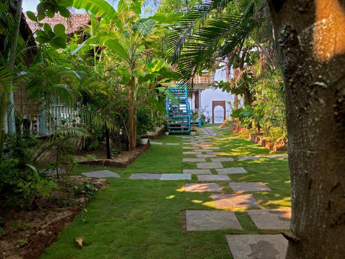 Agonda Cottages Exterior foto