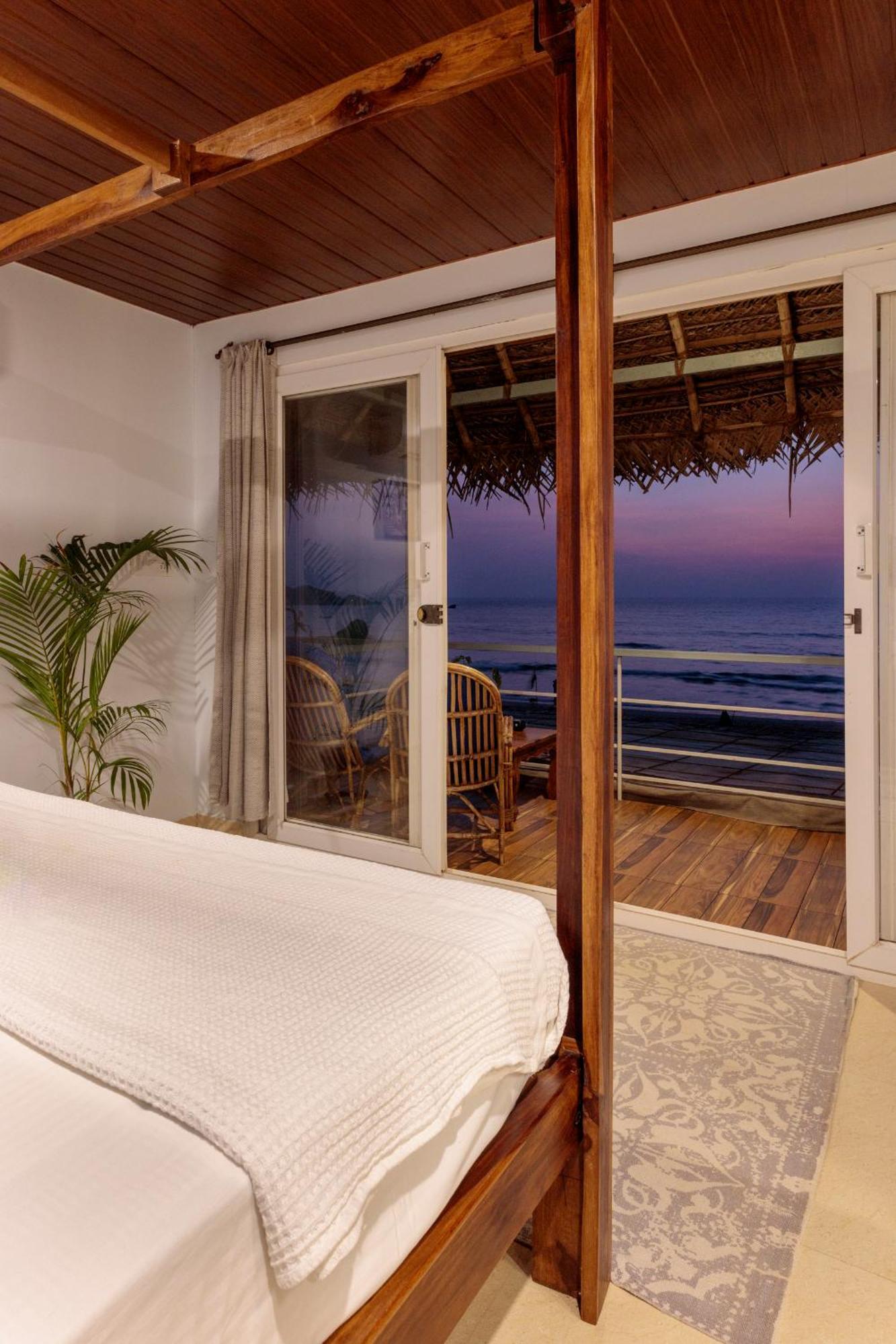 Agonda Cottages Exterior foto