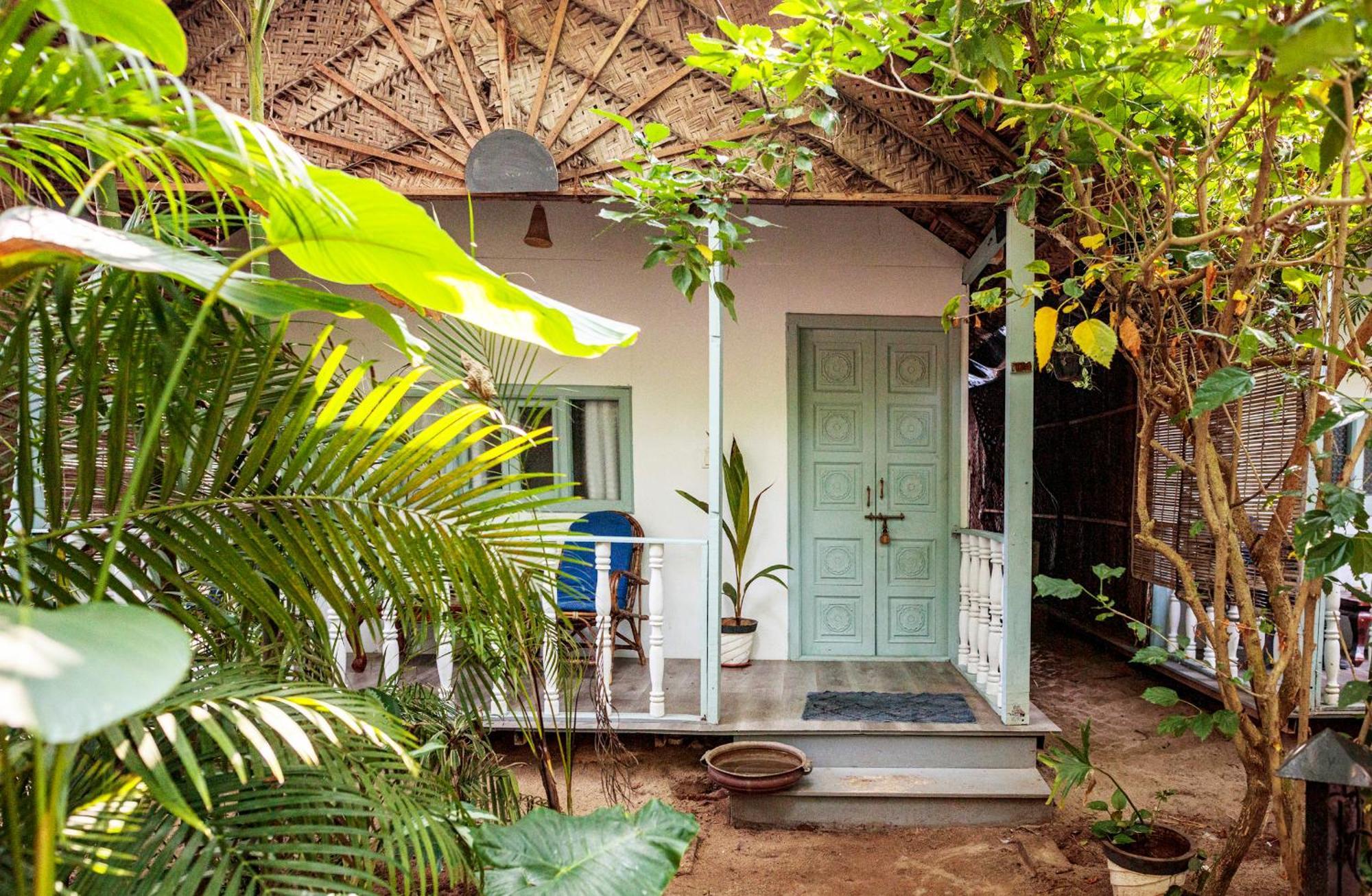 Agonda Cottages Exterior foto