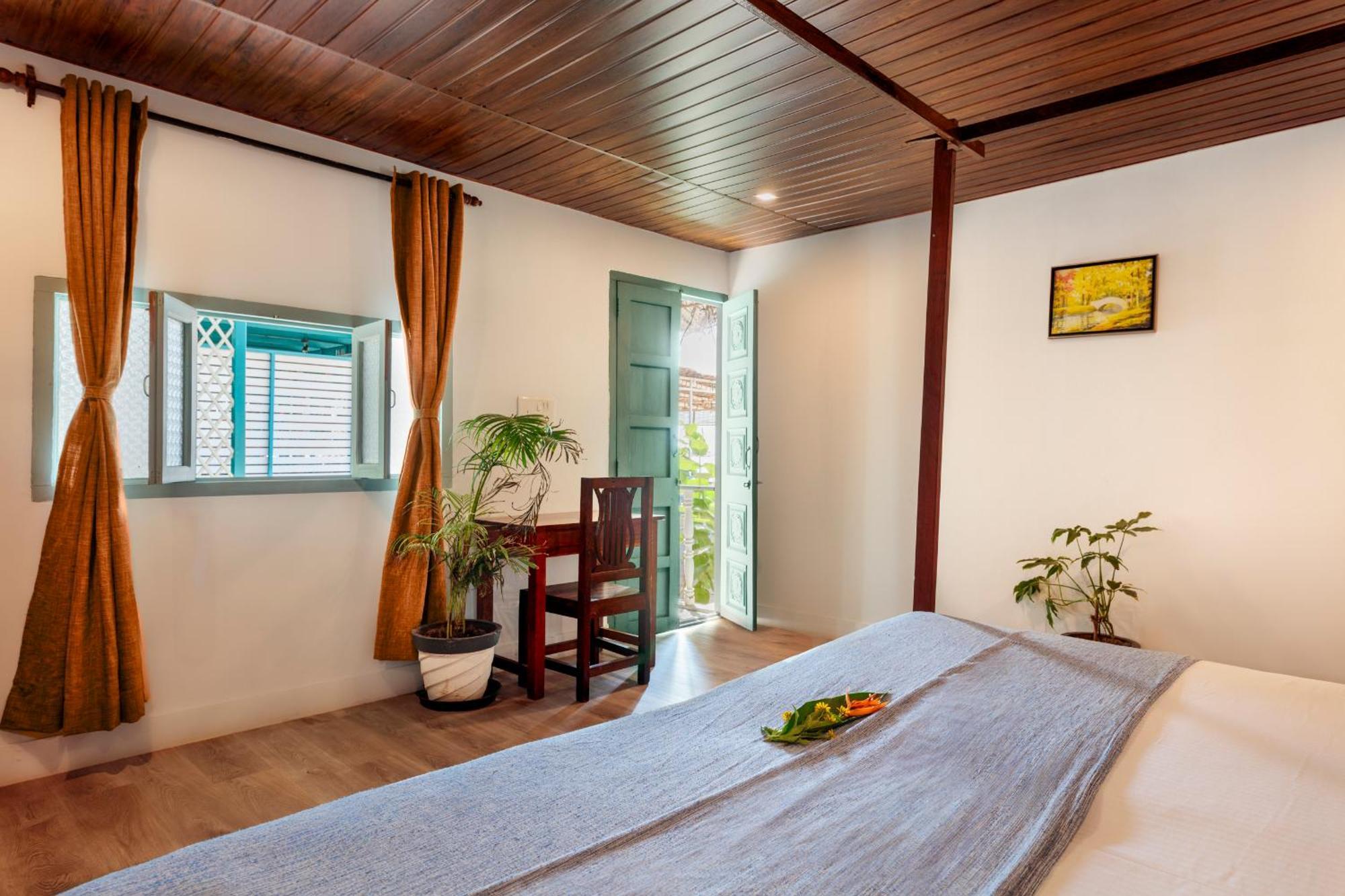 Agonda Cottages Exterior foto