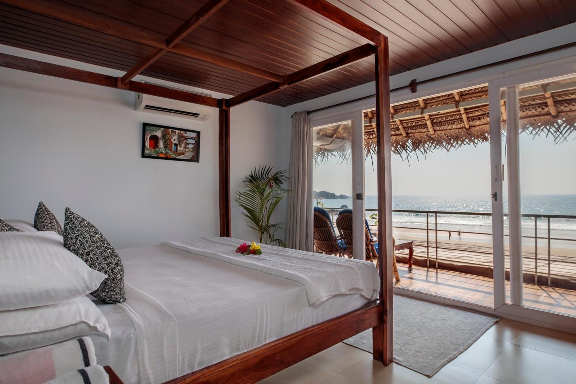 Agonda Cottages Exterior foto