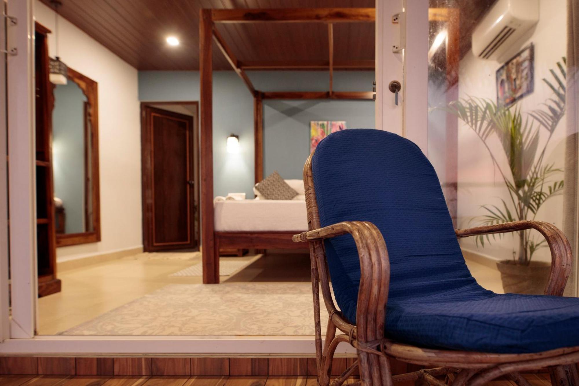 Agonda Cottages Exterior foto