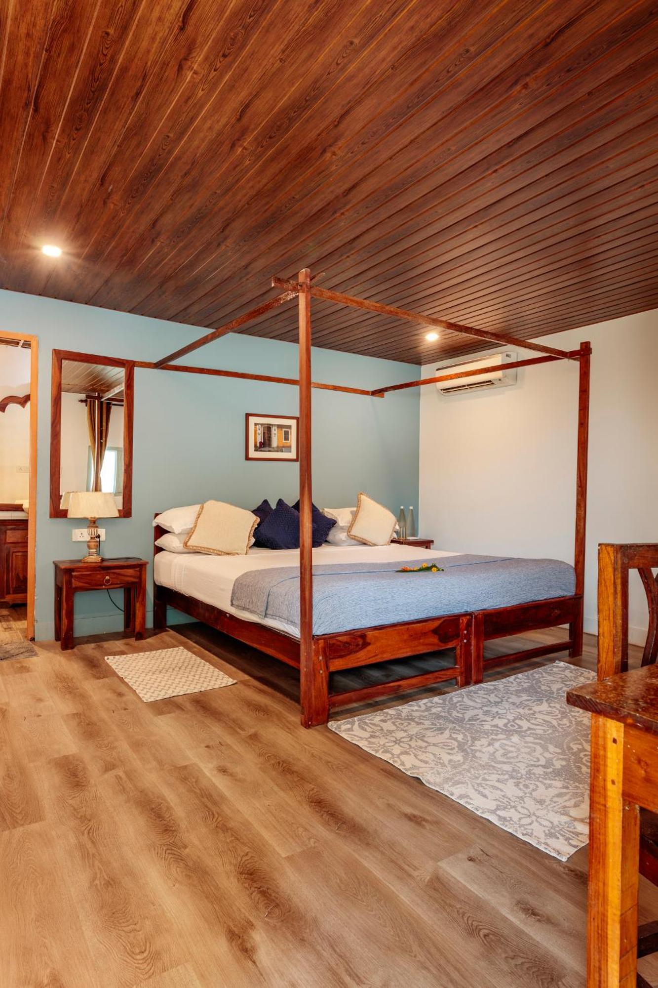 Agonda Cottages Exterior foto