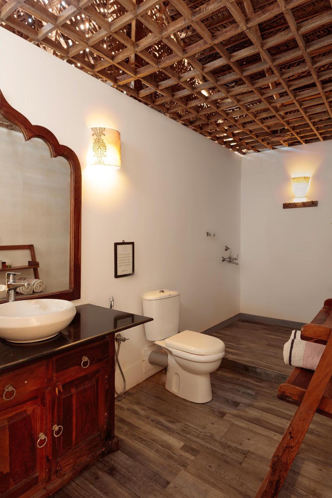 Agonda Cottages Exterior foto