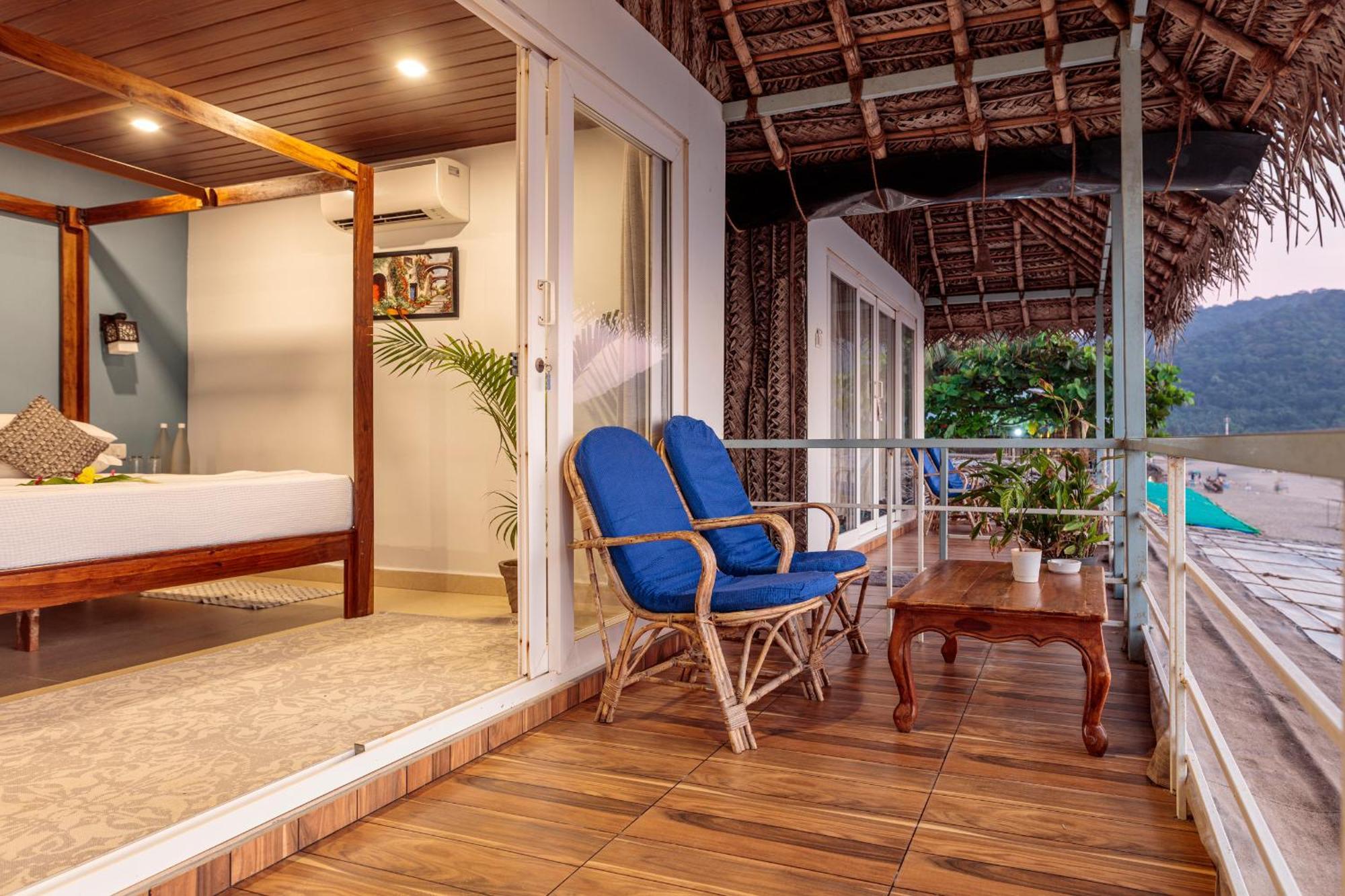 Agonda Cottages Exterior foto