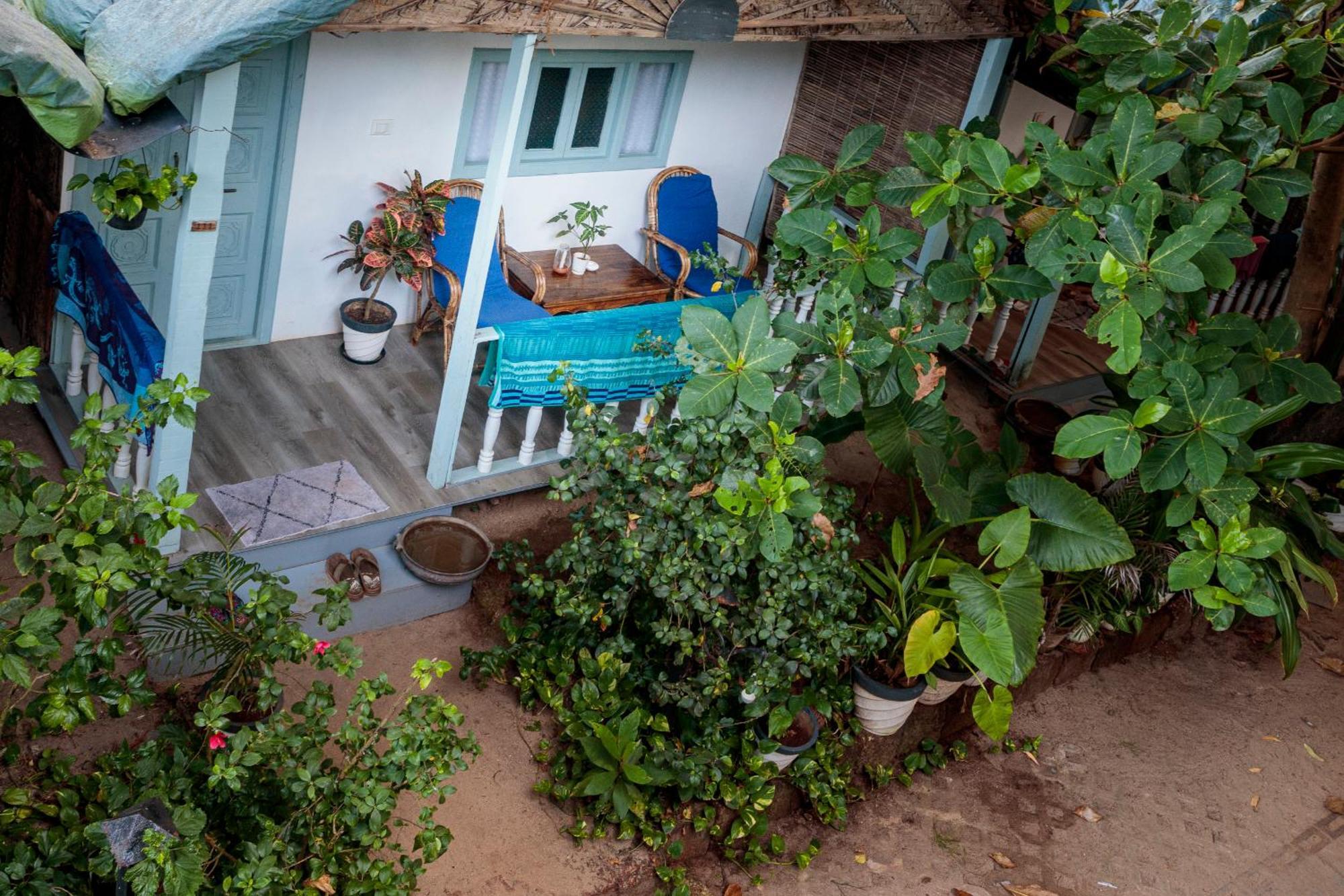 Agonda Cottages Exterior foto