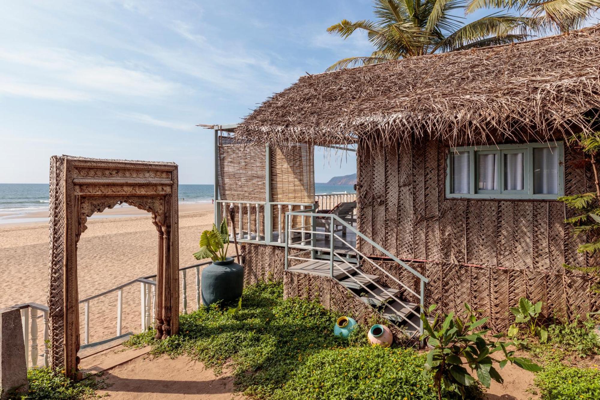 Agonda Cottages Exterior foto