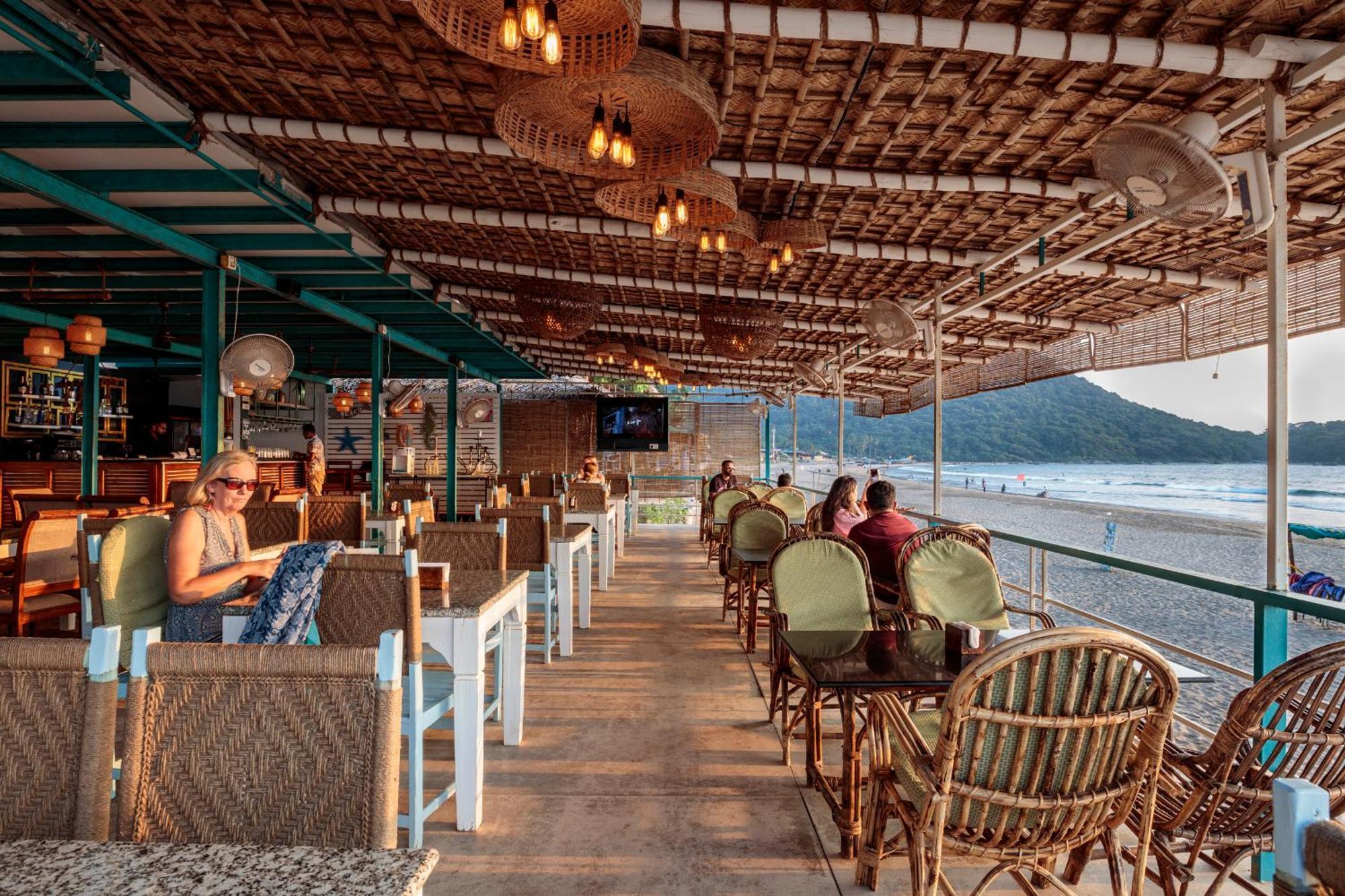 Agonda Cottages Exterior foto