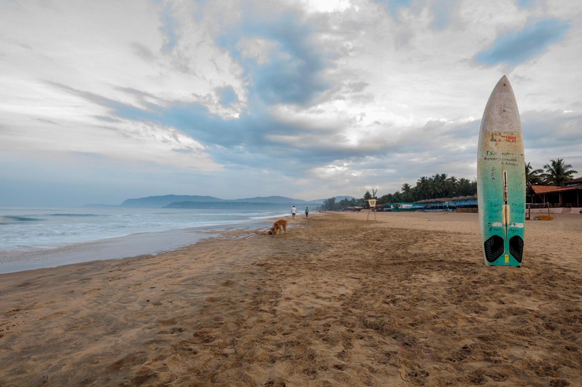 Agonda Cottages Exterior foto