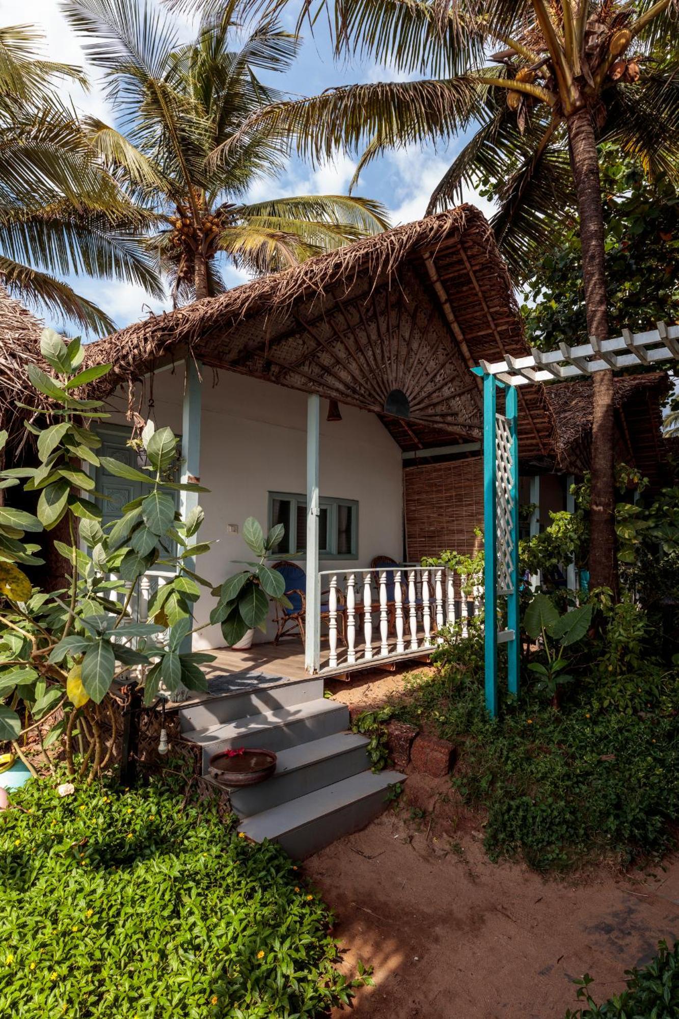 Agonda Cottages Exterior foto